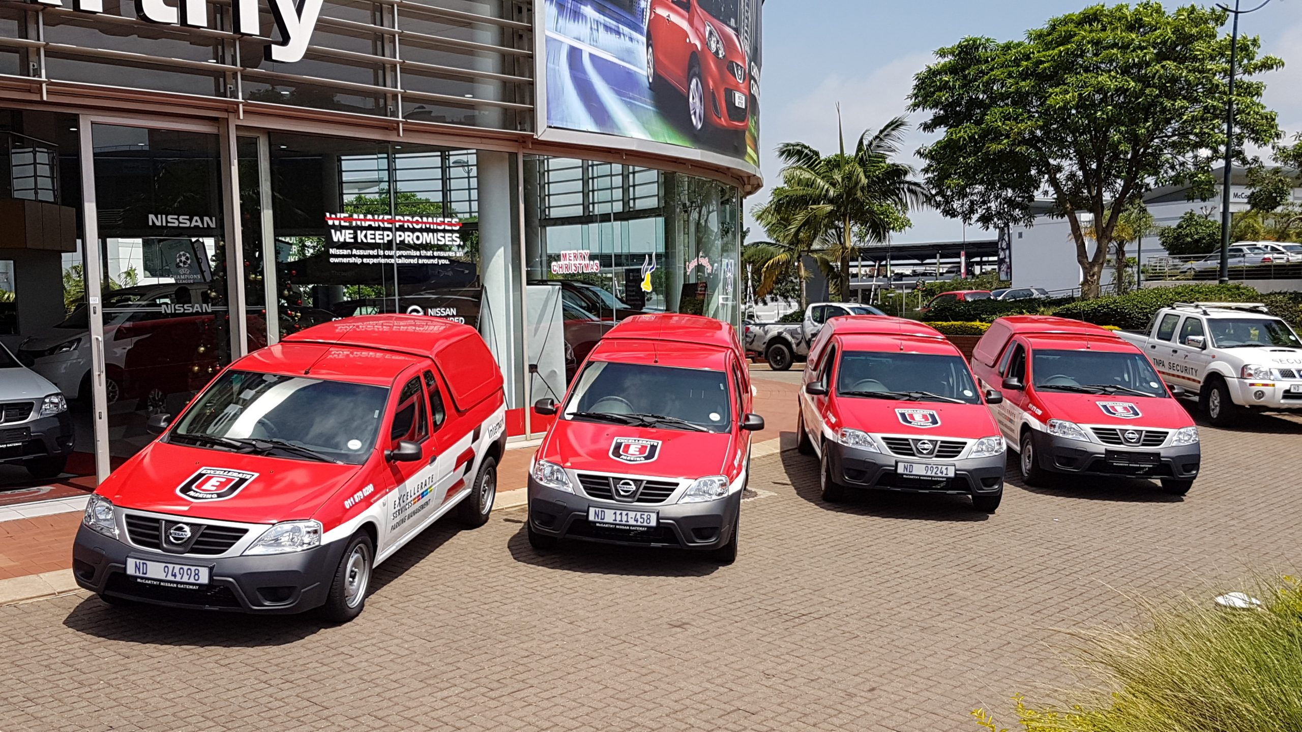 Excellerate Fleet Images